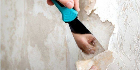 Jak lepit tapety - netkané a pravidelné: video a podrobné pokyny od odborníků